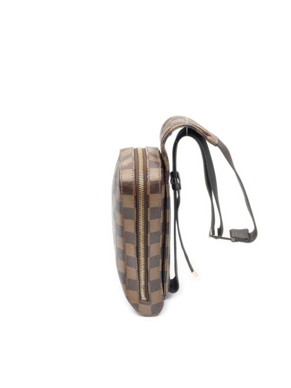 Louis Vuitton Geronimos Brown Damier Ebene